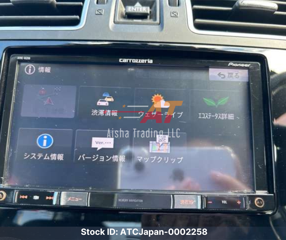 2015 Subaru Impreza XV